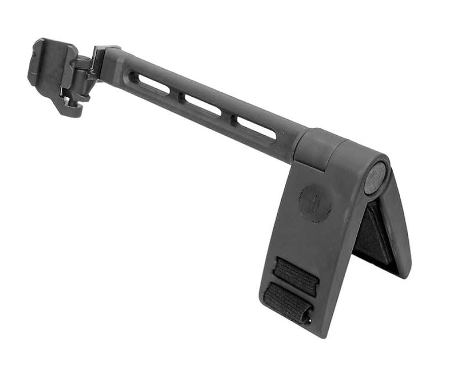 SIG SAUER PCBストック 黒 実物 楽天市場】【実物】SIG SAUER MCX/MPX SKELETONIZED STOCK RISER